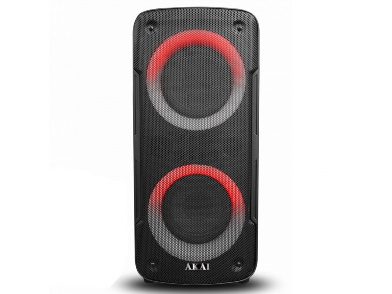 Bluetooth Speaker, 70w Speakers Bluetooth Wireless with Subwoofer, Colorful  Lights, Microphone, FM Radio, Portable Bluetooth Speakers Loud Boom Box