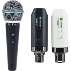 MB85 Wireless Microphone